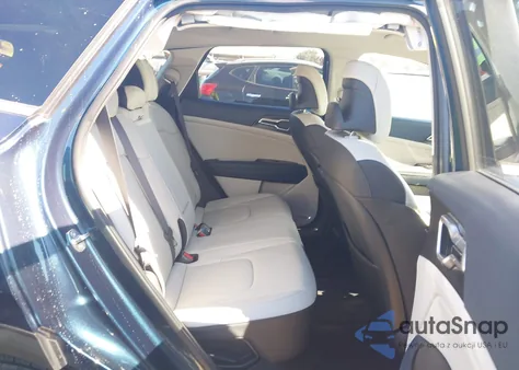 2023 Kia Sportage Hybrid Ex из США, поврежденный, VIN KNDPVCAG8P7112933